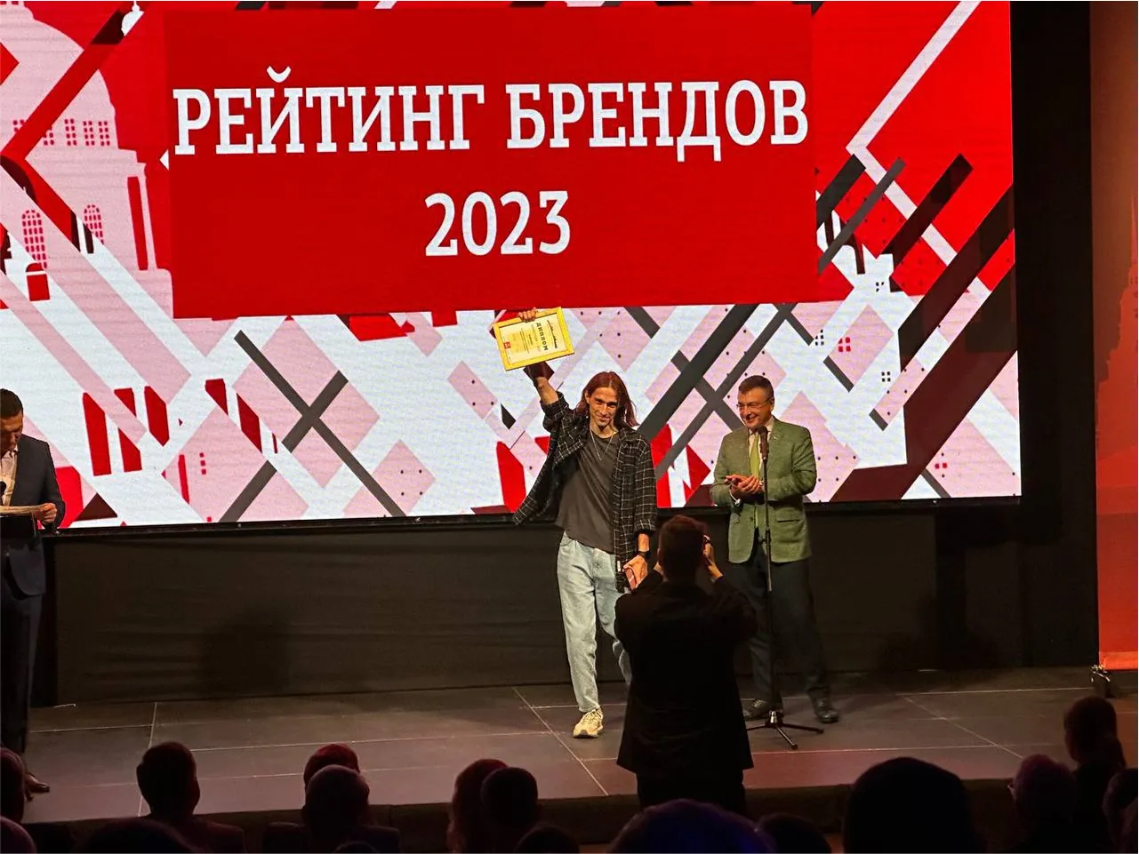 Воркшоп для брендов
